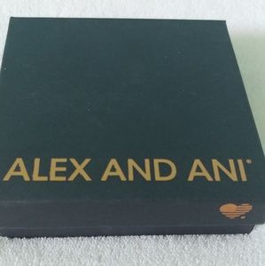 Alex and Ani Godmother bracelet